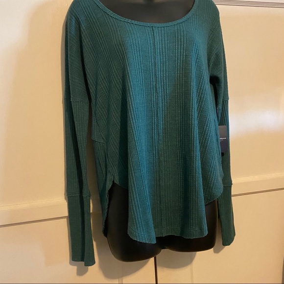 Lucky Brand Long Sleeve Light Sweater Small NWT - Picture 2 of 13